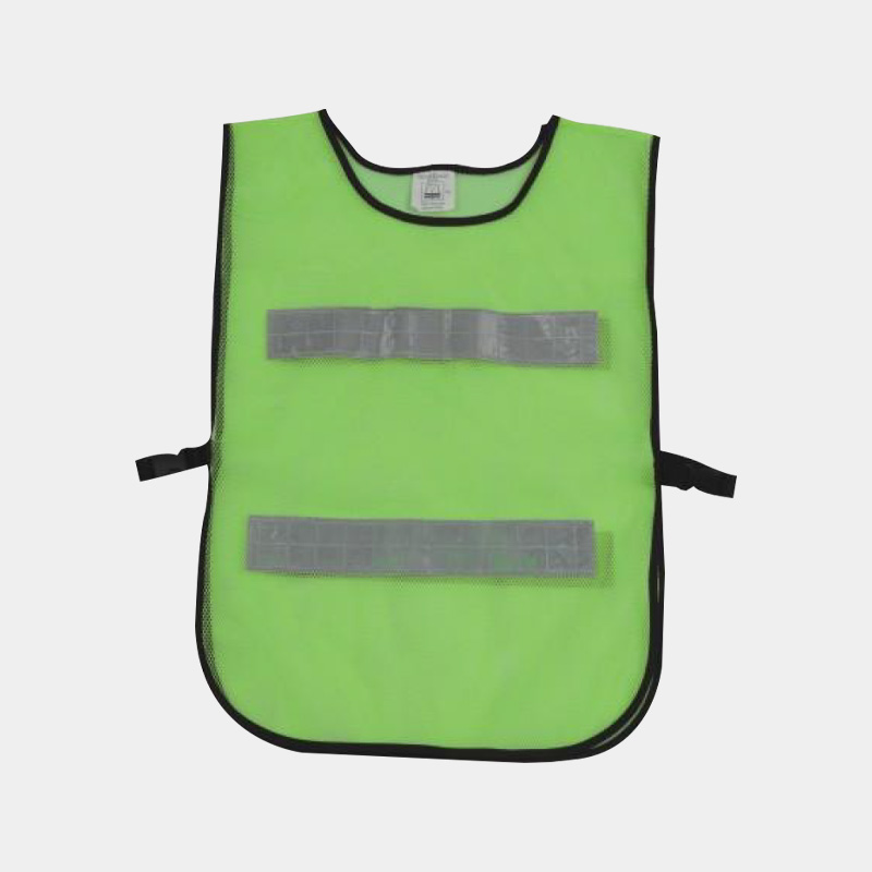 JM-782 Police High Visibility Vest Para Sa Paglalakad Sa Gabi