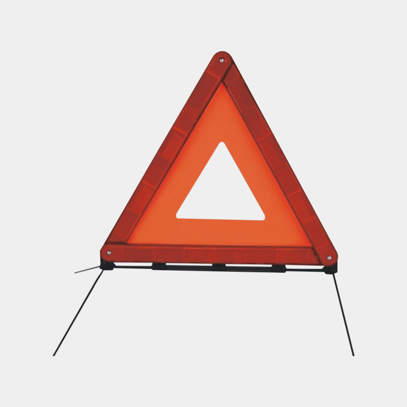 JM-B017 Hazard Triangle Sign Para sa Kotse